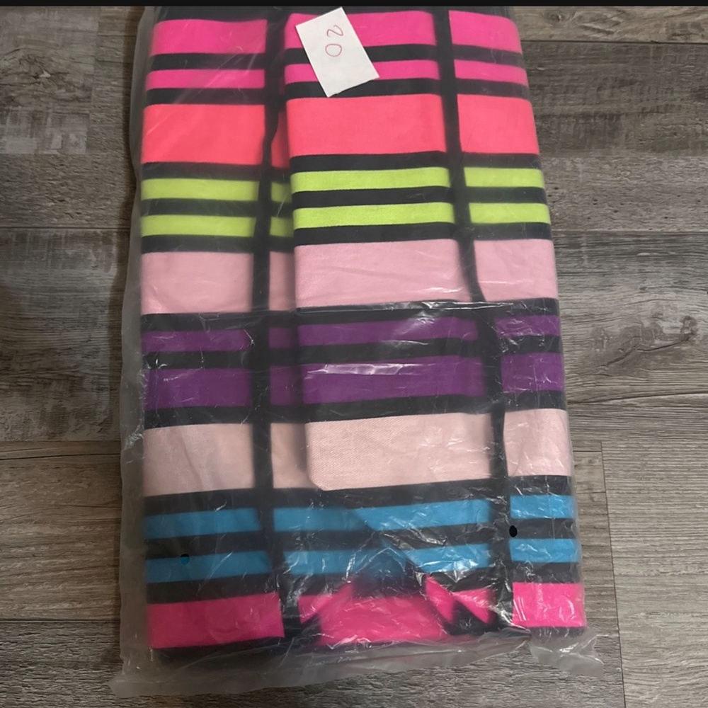Colorful tote - Picture 3 of 3